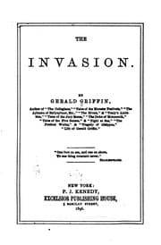 Tapa de The Invasion