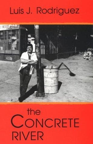 Tapa de The Concrete River