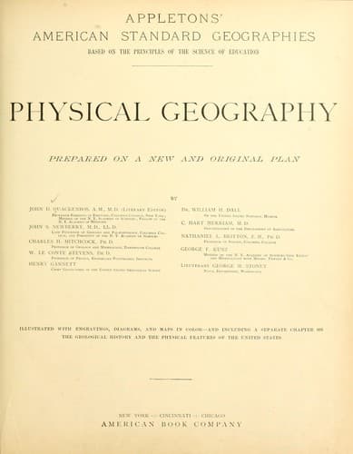 Tapa de Physical geography