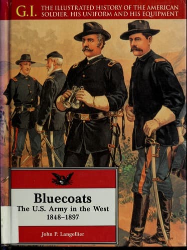 Tapa de Bluecoats