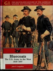 Tapa de Bluecoats