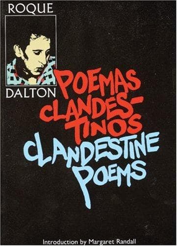 Tapa de Clandestine Poems