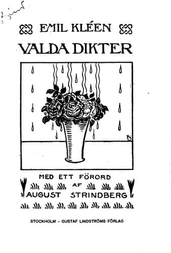 Tapa de Valda dikter