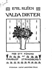 Tapa de Valda dikter
