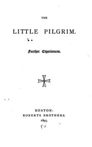 Tapa de The Little Pilgrim: Further Experiences