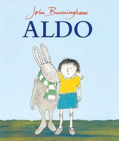 Tapa de Aldo (Red Fox Picture Books)