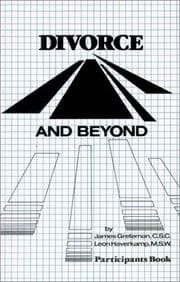 Tapa de Divorce and beyond