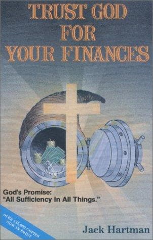 Tapa de Trust God for Your Finances