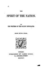 Tapa de The Spirit of the Nation: By the Writers of The Nation Newspaper