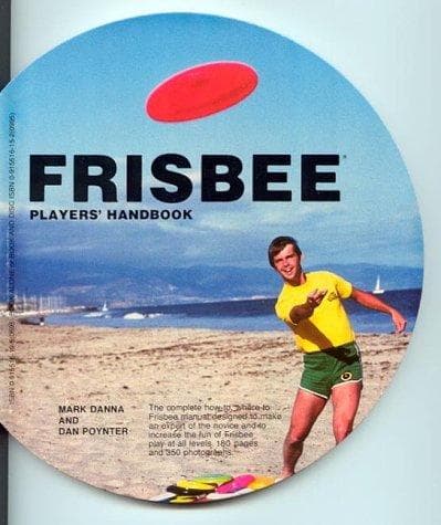 Tapa de Frisbee players' handbook