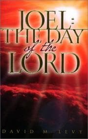 Tapa de Joel : the Day of the Lord