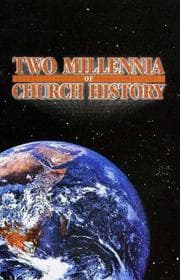 Tapa de Two Millennia of Church History