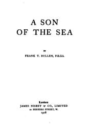 Tapa de A son of the sea