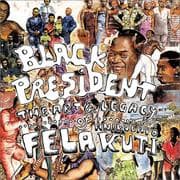 Tapa de Black President