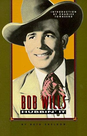 Tapa de Bob Wills
