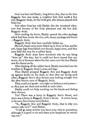 Tapa de Raggedy Andy Stories: Introducing the Little Rag Brother of Raggedy Ann