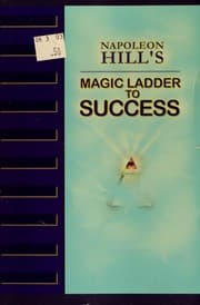 Tapa de Napoleon Hill's Magic ladder to success.