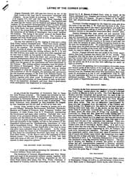Tapa de Record, History, and Description of the Bennington Battle Monument: And the Ceremonies at the ...