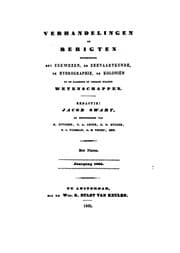 Tapa de Verhandelingen en berigten betrekkelijk het zeewezen en de zeevaartkunde: 1841, 1843-70