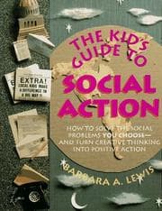 Tapa de The kid's guide to social action