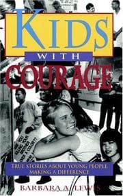 Tapa de Kids with courage