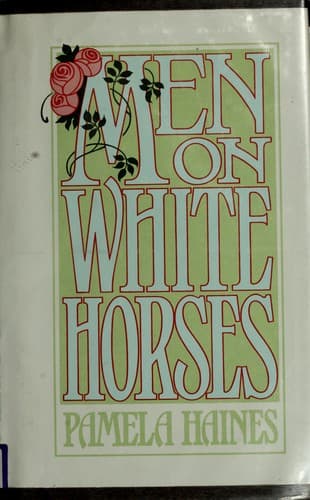Tapa de Men on white horses