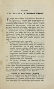 Tapa de Recent British vivisections, 1917