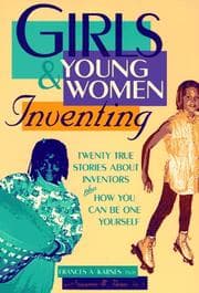 Tapa de Girls & young women inventing