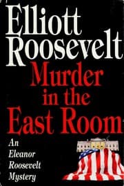 Tapa de Murder in the East Room