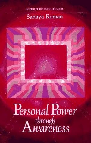 Tapa de Personal Power Through Awareness