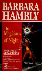 Tapa de The Magicians of Night
