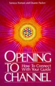 Tapa de Opening to channel