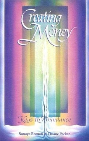 Tapa de Creating money