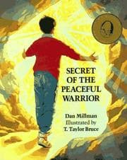Tapa de Secret of the peaceful warrior