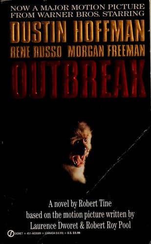 Tapa de Outbreak