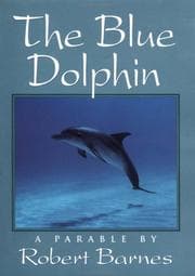 Tapa de The blue dolphin