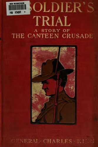 Tapa de A soldier's trial