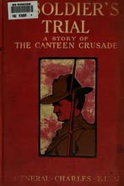 Tapa de A soldier's trial