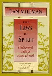 Tapa de The Laws of Spirit