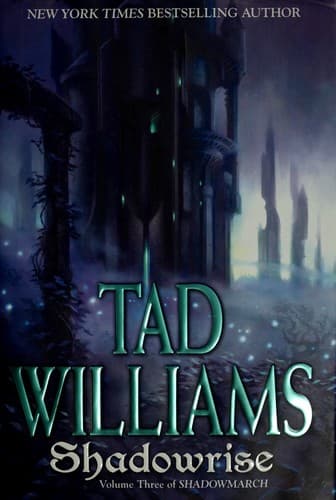 Tapa de Shadowrise