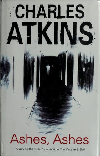 Tapa de Ashes, ashes