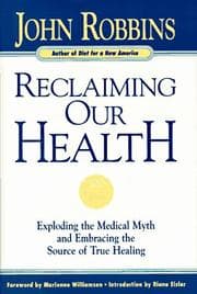 Tapa de Reclaiming Our Health