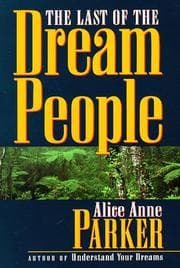 Tapa de The last of the dream people