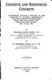 Tapa de Concrete and Reinforced Concrete: A Condensed Practical Treatise on the ...