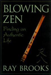 Tapa de Blowing Zen