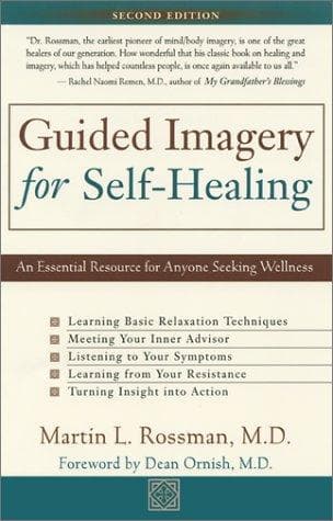 Tapa de Guided Imagery for Self-Healing