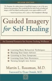 Tapa de Guided Imagery for Self-Healing