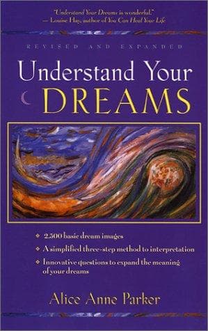 Tapa de Understand your dreams