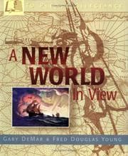 Tapa de A new world in view