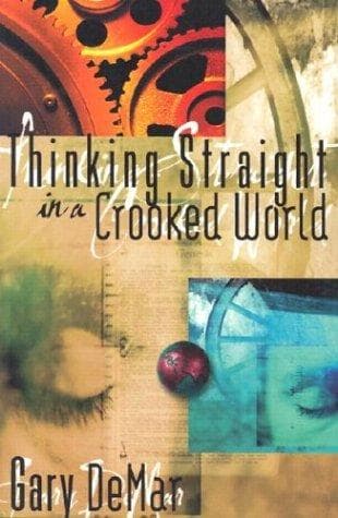 Tapa de Thinking Straight in a Crooked World